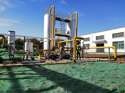 2X型旋片式真空泵性能曲線圖