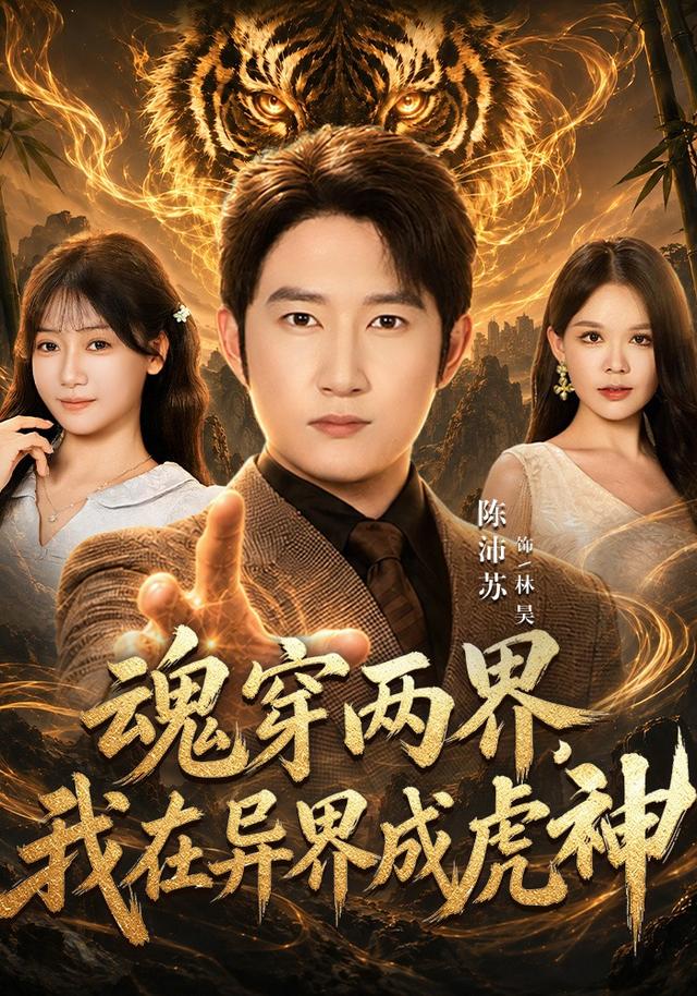 魂穿两界，我在异界成虎神海报